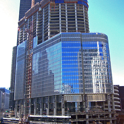 Trump International Hotel & Tower by Shawn Ursini