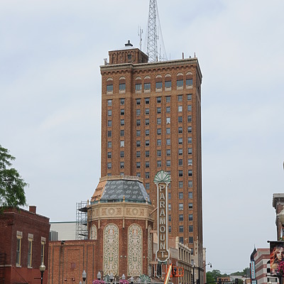 Fox Island Place by Rick Bronson