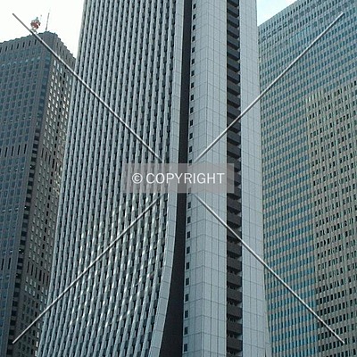 Sompo Japan Head Office Building by Andrew Stewart