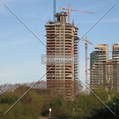 Torre Renoir 1 by Maximiliano Buono