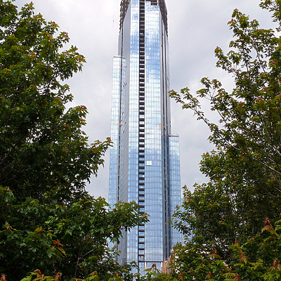 The Legacy at Millennium Park by B. Victor Adams