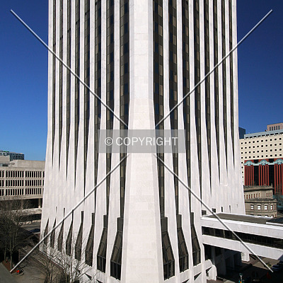Wells Fargo Center by Serdica