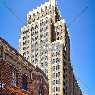 Robert A. Young Federal Building by Ryan Hildebrand