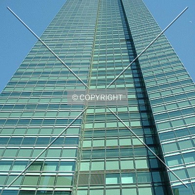 Shiodome City Center by Andrew Stewart