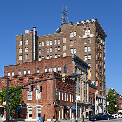 American Federal Building by John W. Cahill