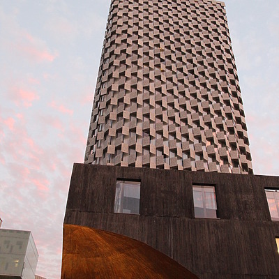 TID Tower by Kjetil Balog