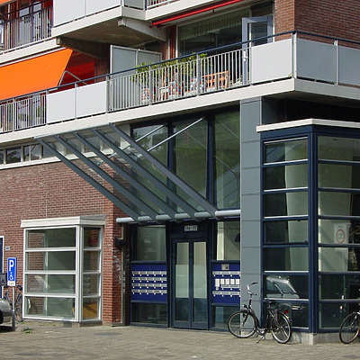Artemisflat by Michiel van Dijk