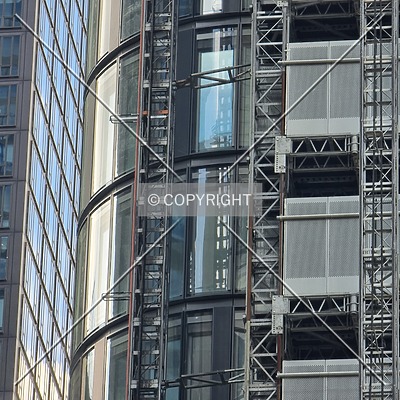 FOUR Frankfurt - Tower 1 by Nephilim