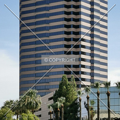 CenturyLink Tower by Nephilim