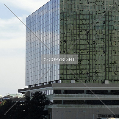 One Lakeway Center by Chris Patriarca
