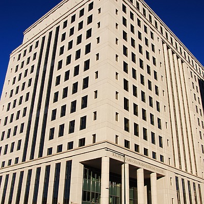 Ralph L. Carr Colorado Judicial Center by Brian LoBue