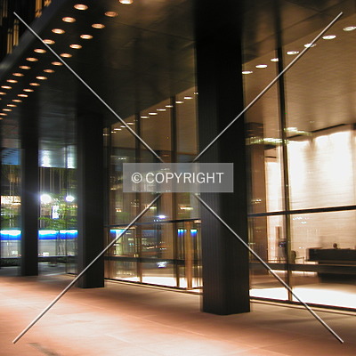 Seagram Building by Nephilim