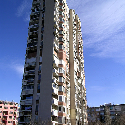 Buxton, Block 31A by Kaloian
