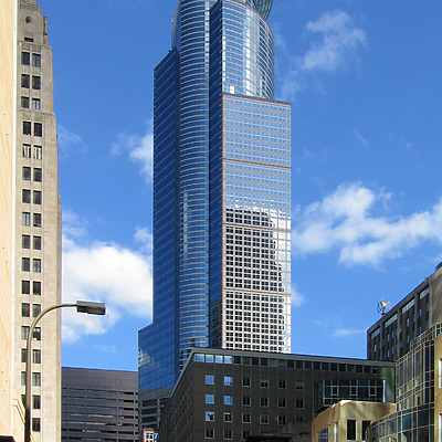 Capella Tower by Rick Bronson