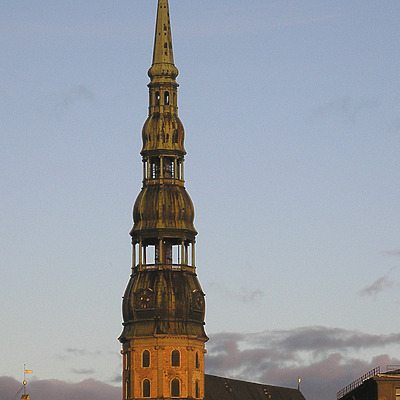 St. Peter's Church by Tomi Eronen