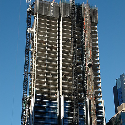 Lumière Residences by John Bek