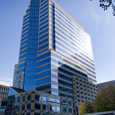 Five Hundred Capitol Mall by Jim Schwartz