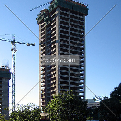 Torre Alcorta by Maximiliano Buono