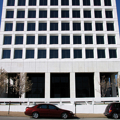 110 West 7th Building by Scott Murphy