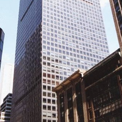 1166 Avenue of the Americas by Scott Murphy
