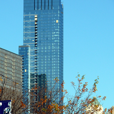 The Legacy at Millennium Park by B. Victor Adams