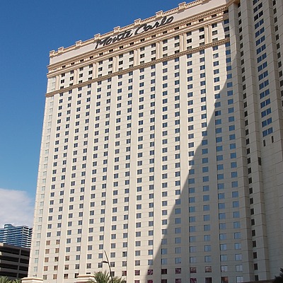 Monte Carlo Resort Hotel & Casino by Brian LoBue