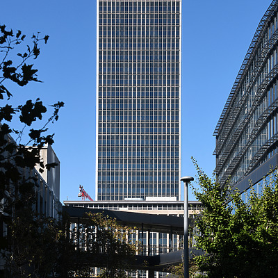 City-County Building by John W. Cahill