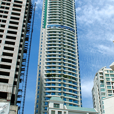 Sathorn House by John Bek