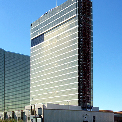The Water Club at Borgata by John Cahill