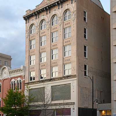 74 Commerce Street by John W. Cahill