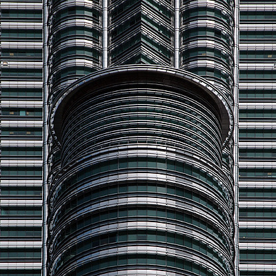 Petronas Tower 1 by John Bek