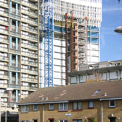 Strata by Tristram Compton