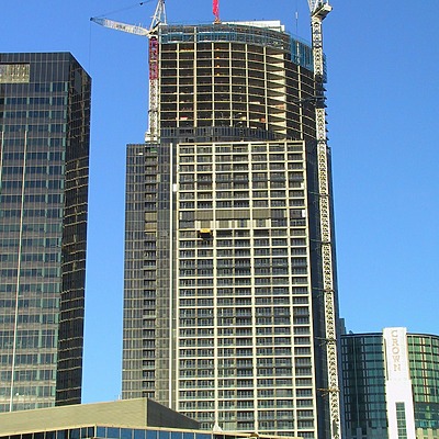 Freshwater Place Residential Tower by John Bek