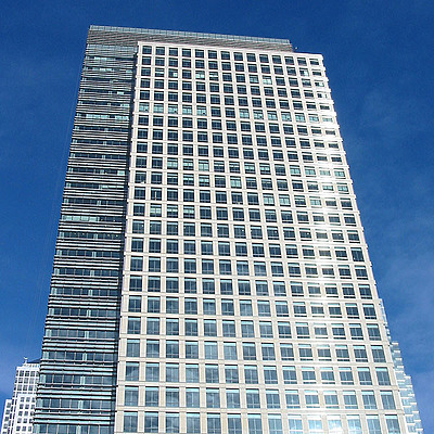 40 Bank Street by Jonathan Smith