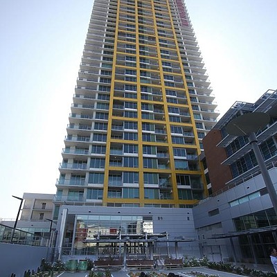 Pinnacle on the Park by Google