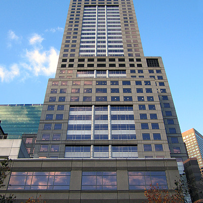 120 Collins Street by Wilson Ling