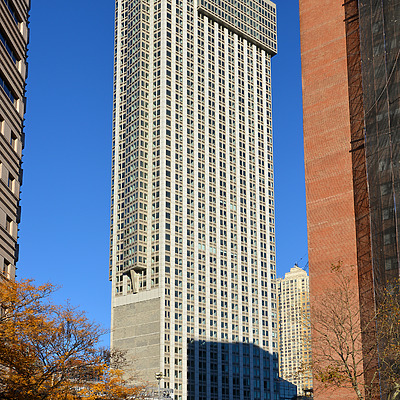 70 Columbus by John W. Cahill