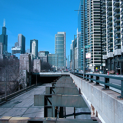 The Heritage at Millennium Park by Tom Finnegan