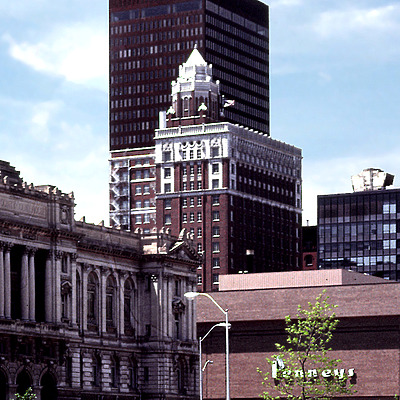 Equitable Building by John Cahill