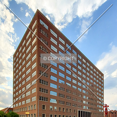 Adams Building by Ryan Hildebrand