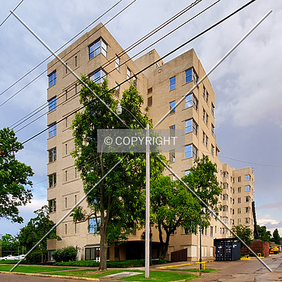 Johnstone Apartments by Ryan Hildebrand