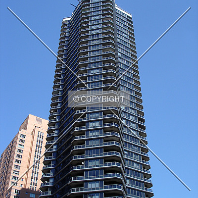 The Savoy Condominiums by Royce Douglas