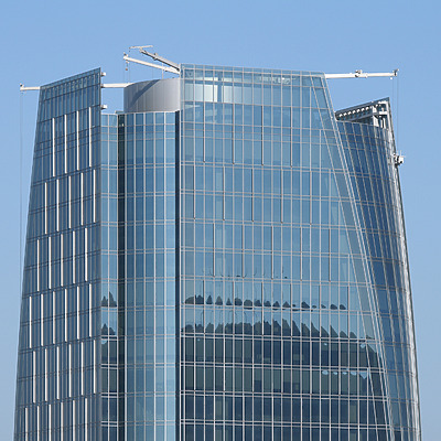 One Island East Centre by Michiel van Dijk