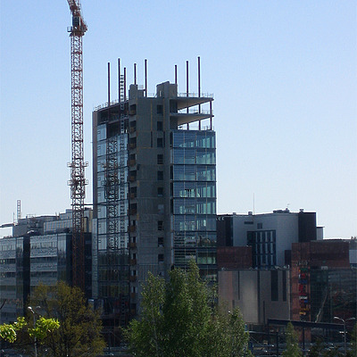 Panorama Tower by Janne Hirvonen