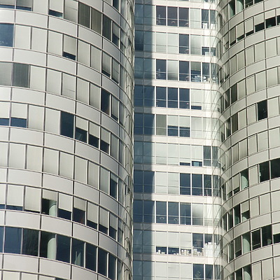Coeur Défense by Daniel Kieckhefer