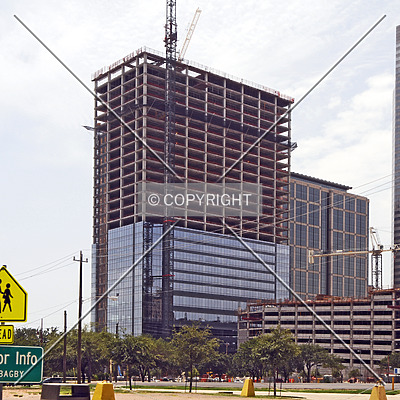 Hess Tower by Jorge Molina