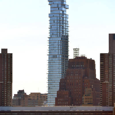 56 Leonard Street by John W. Cahill
