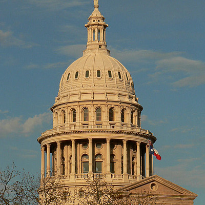 Texas State Capitol by Kevin Lehnhardt