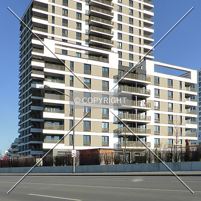 Westside Tower by Nephilim