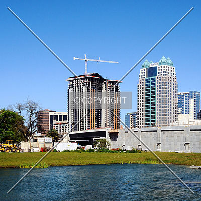 55 West on the Esplanade by Jorge Molina